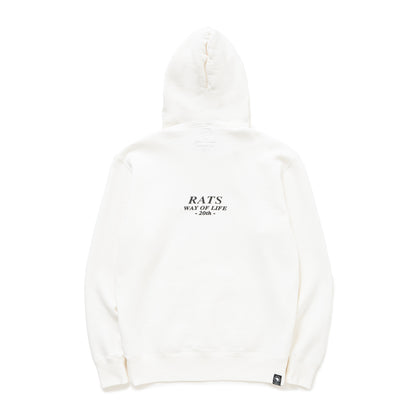 20th RATS x NH Hoodie