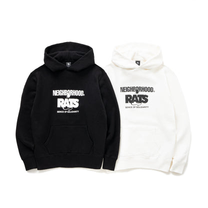 20th RATS x NH Hoodie