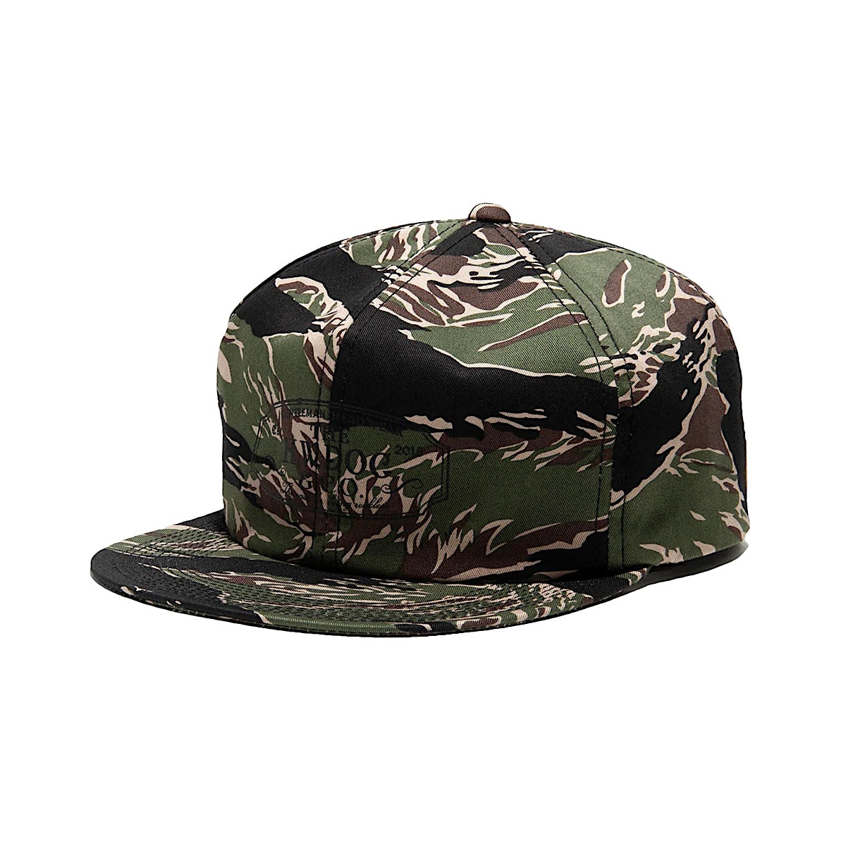 MILITARY TRUCKER CAP - Rain / D-00900