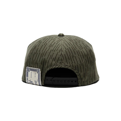 MILITARY TRUCKER CAP - Rain / D-00900