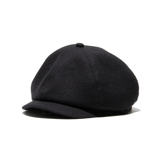 Wool Newspaper CAP / D-00978