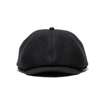 Wool Newspaper CAP / D-00978