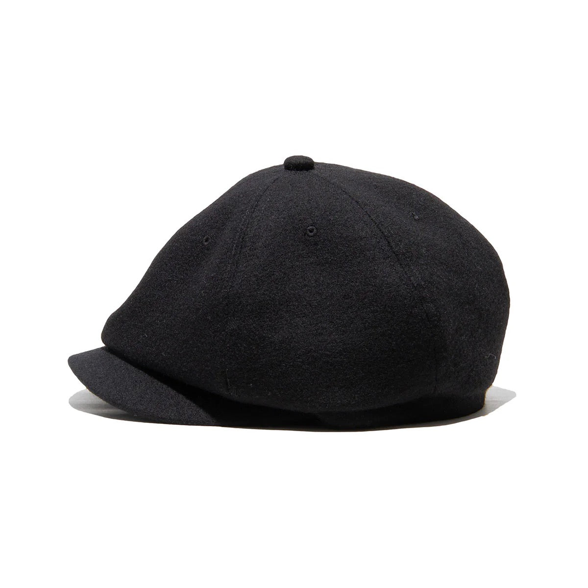 Wool Newspaper CAP / D-00978