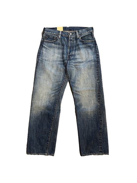 SD 5P Denim Pants S901 Vintage Wash