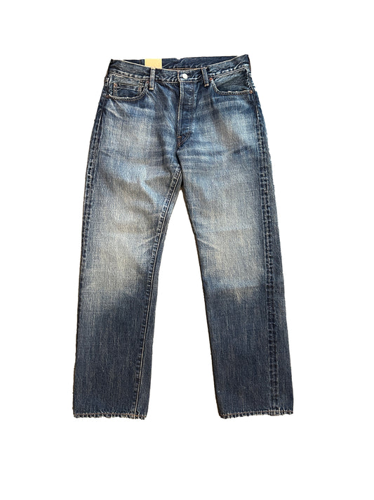 SD 5P Denim Pants 901 66 Vintage Wash