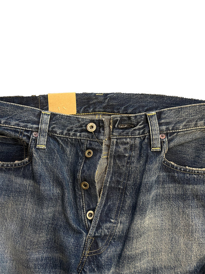 SD 5P Denim Pants S901 Vintage Wash