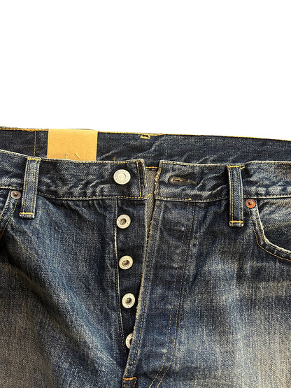 SD 5P Denim Pants 901 66 Vintage Wash
