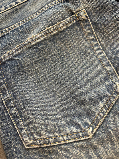 SD 5P Denim Pants 901 66 Vintage Wash