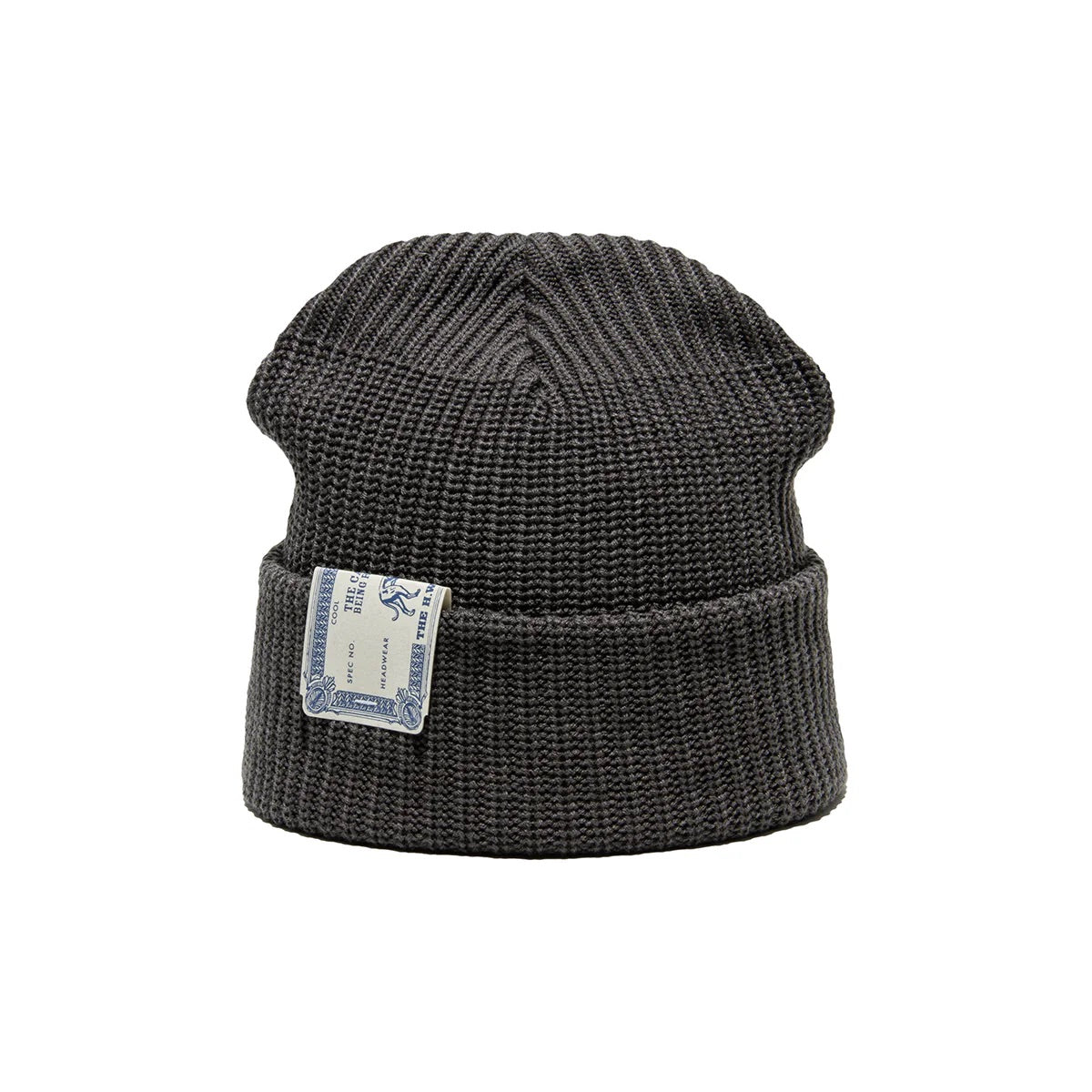 Wool Acrylic Dog Watch CAP / D-00988