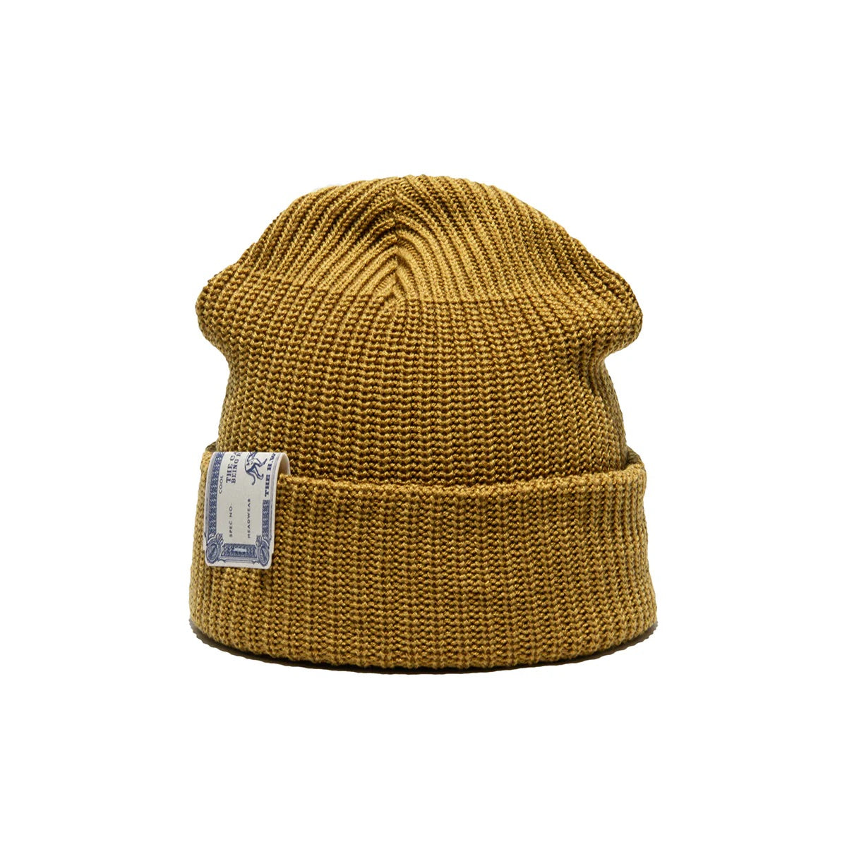 Wool Acrylic Dog Watch CAP / D-00988