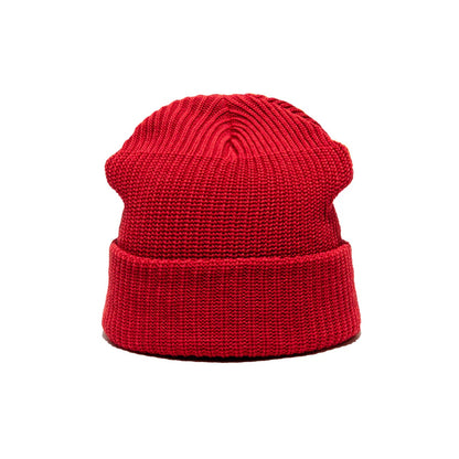 Wool Acrylic Dog Watch CAP / D-00988