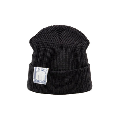 Wool Acrylic Dog Watch CAP / D-00988