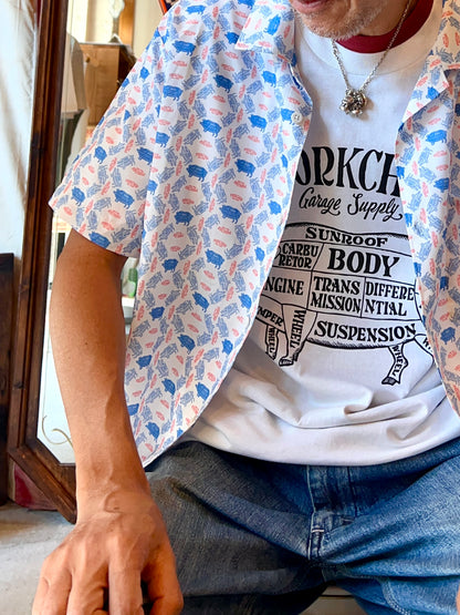 Pork AOP Shirt