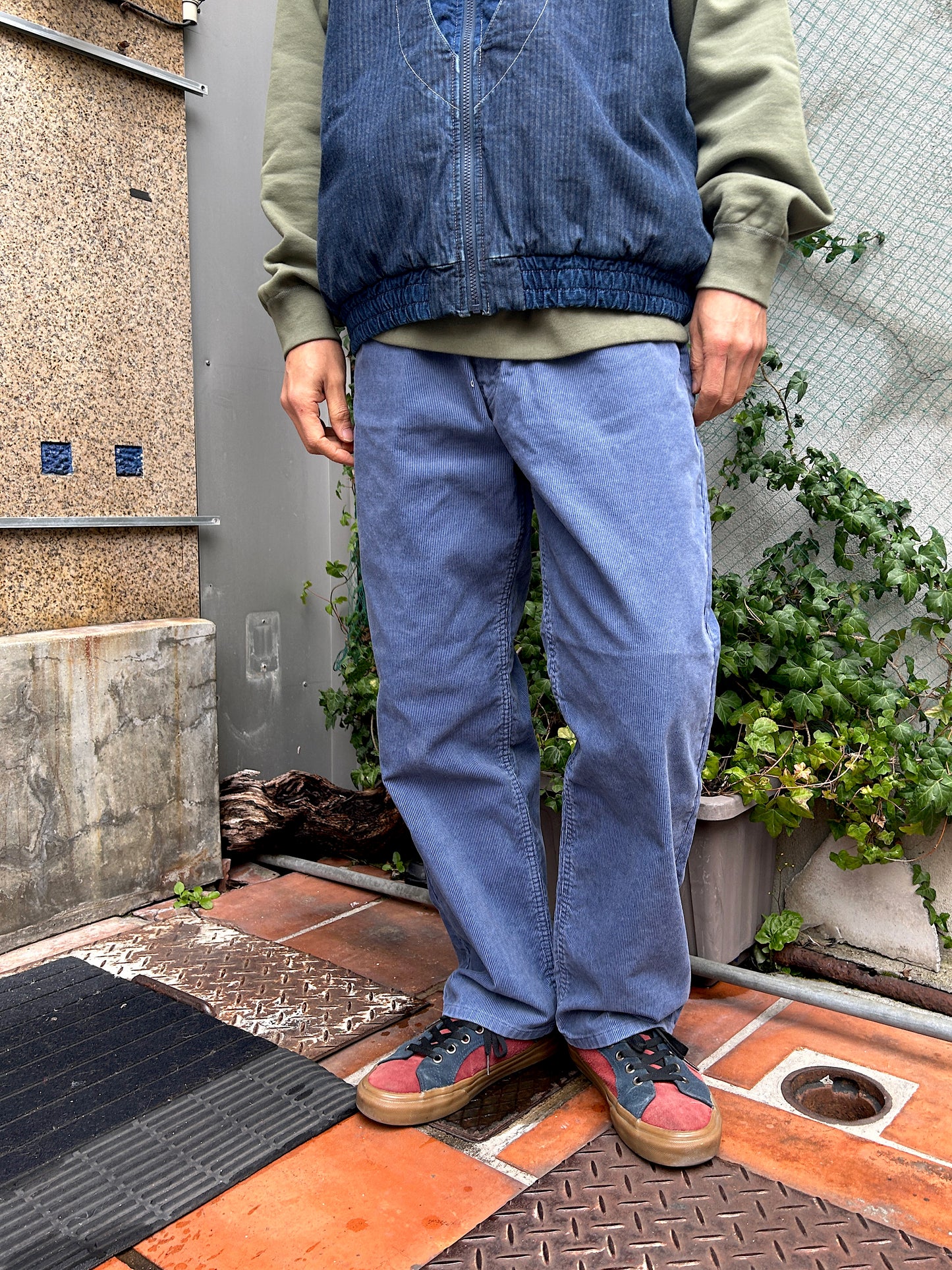 SD Corduroy Pants / 919