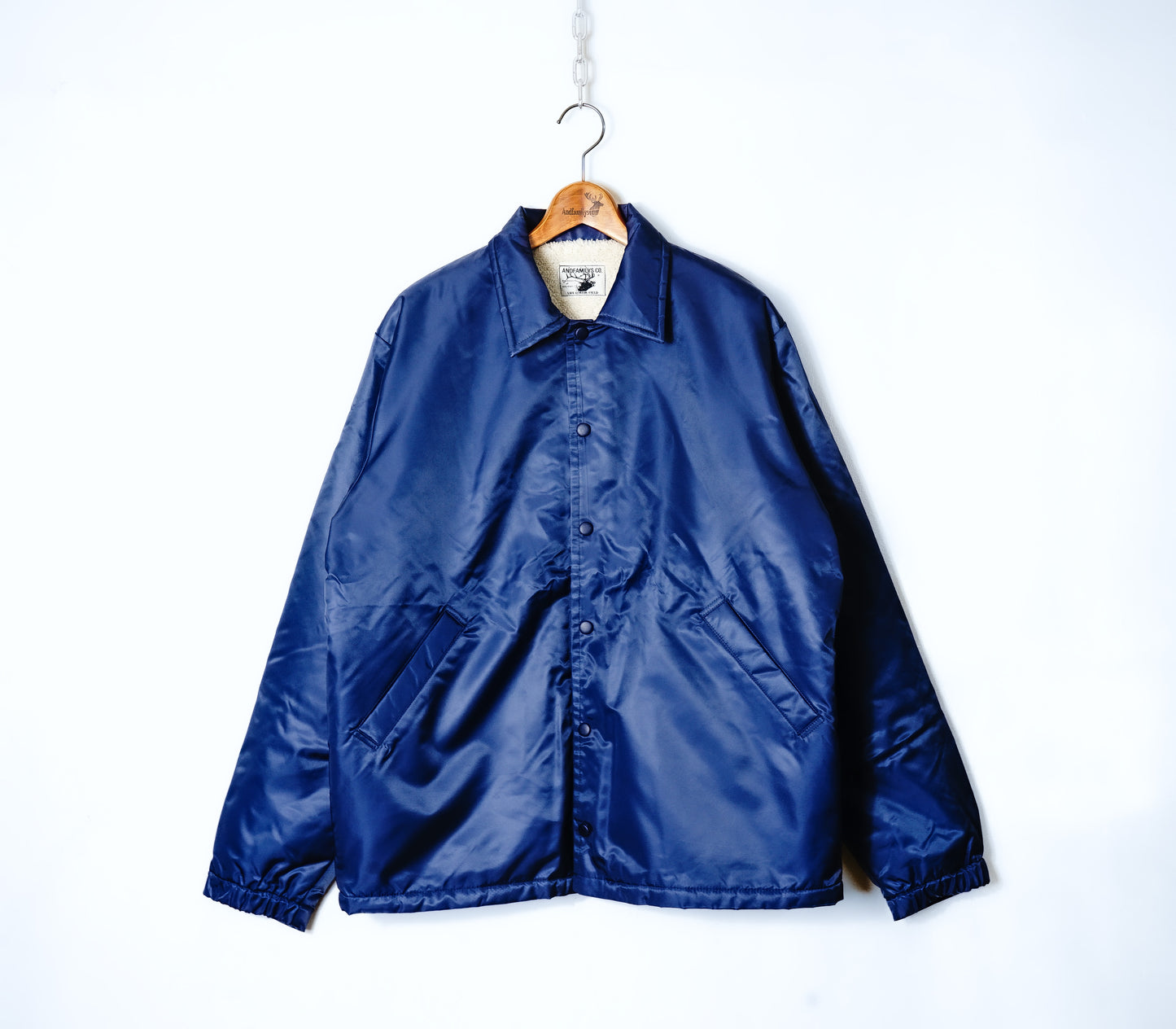 SPORTS COACH JACKET