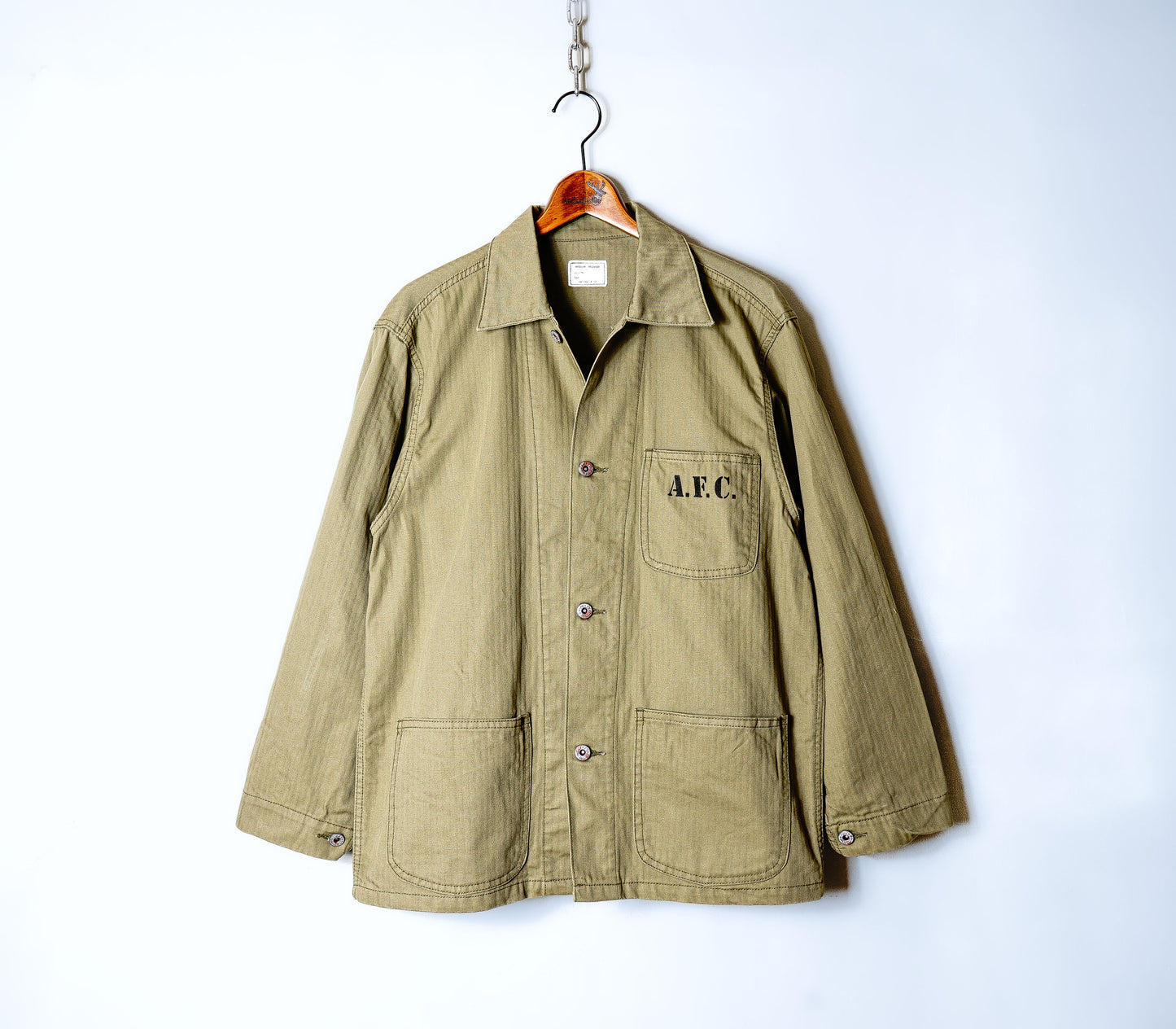 M41 MIL. Jacket