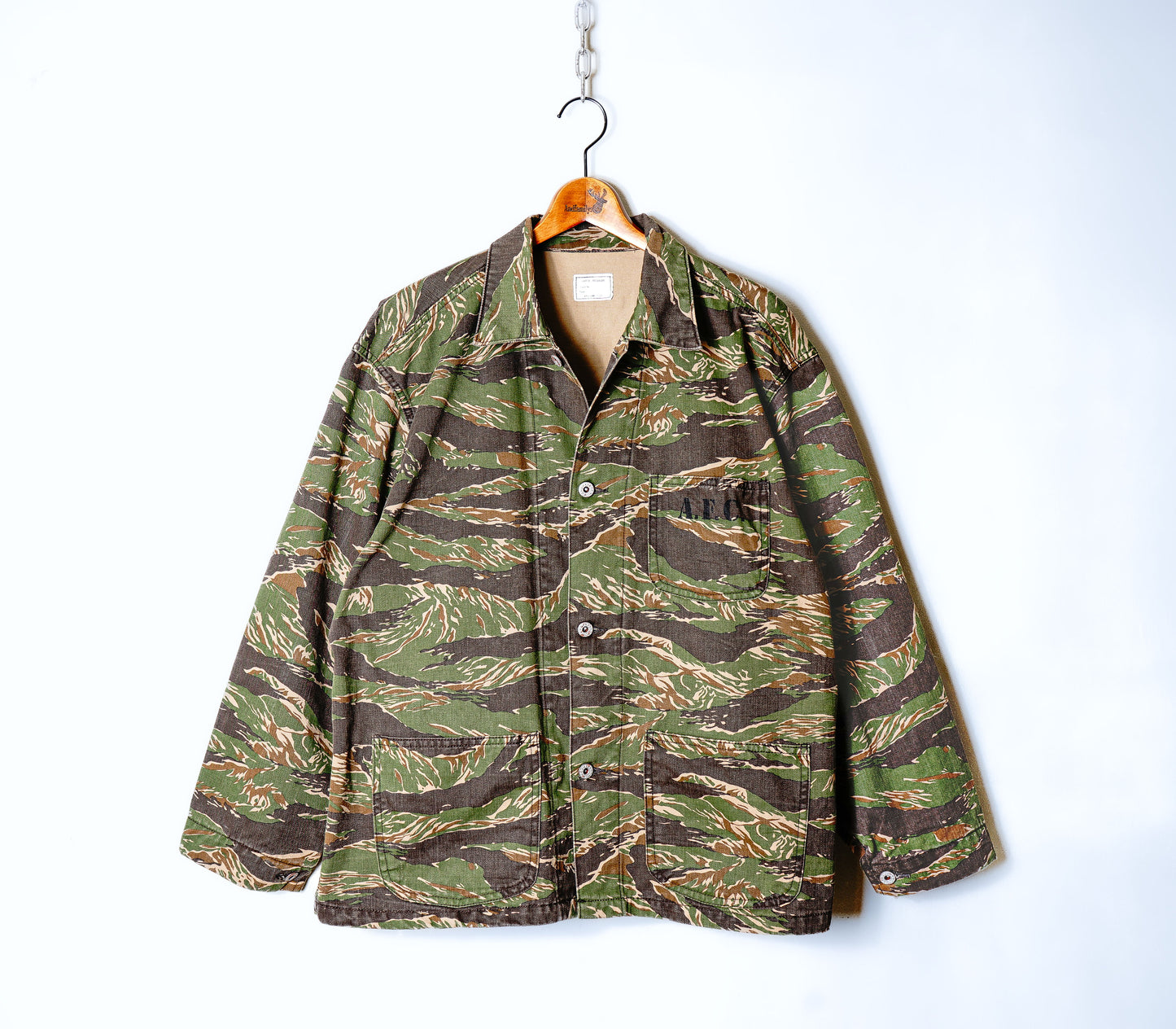 M41 MIL. Jacket