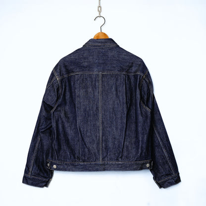 Denim Jacket RECORD-2T