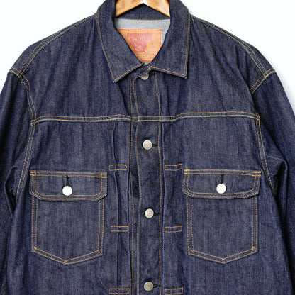 Denim Jacket RECORD-2T