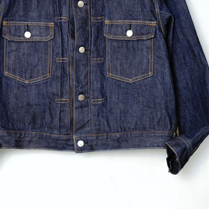 Denim Jacket RECORD-2T