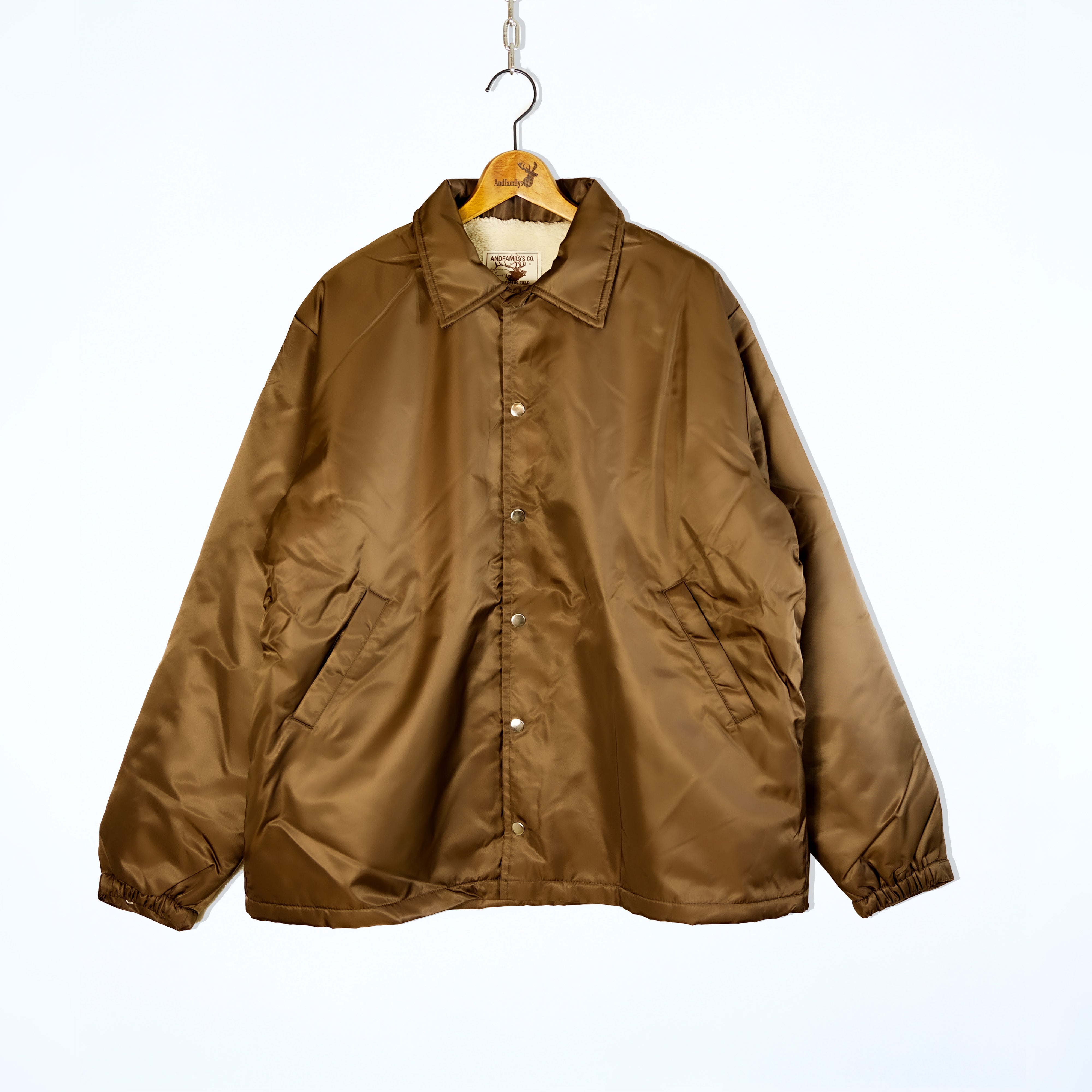 Sports Coach JACKET – insist-stack.store