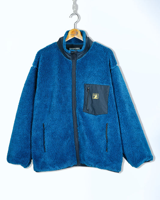 Classic Boa Jacket II -Cookie Monster-