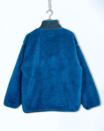 Classic Boa Jacket II -Cookie Monster-