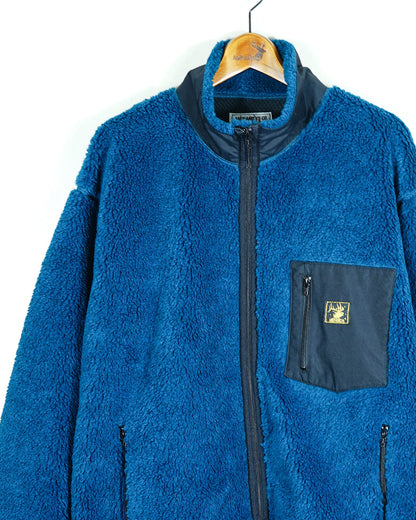 Classic Boa Jacket II -Cookie Monster-