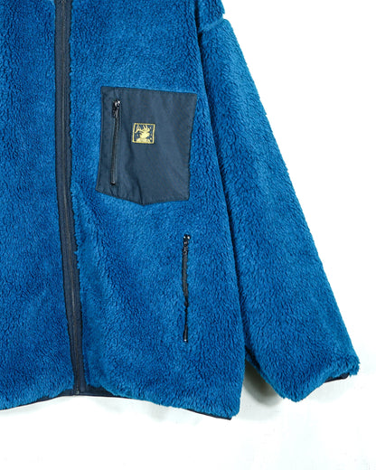 Classic Boa Jacket II -Cookie Monster-