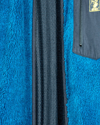 Classic Boa Jacket II -Cookie Monster-