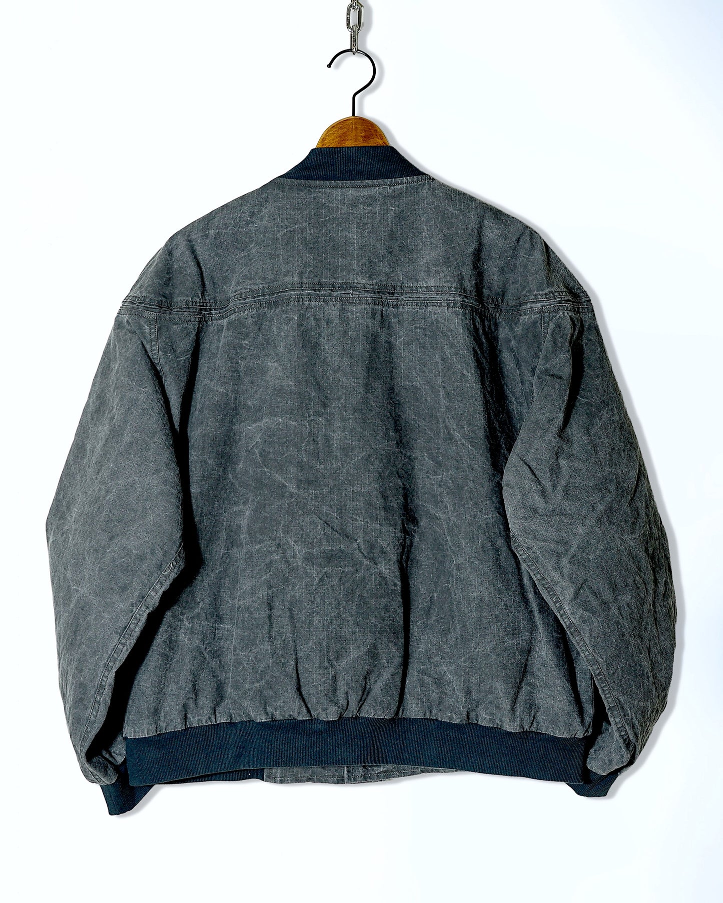 West Coast Cotton Lip Jacket