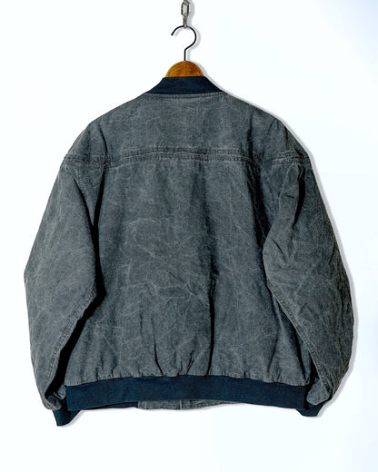 West Coast Cotton Lip Jacket