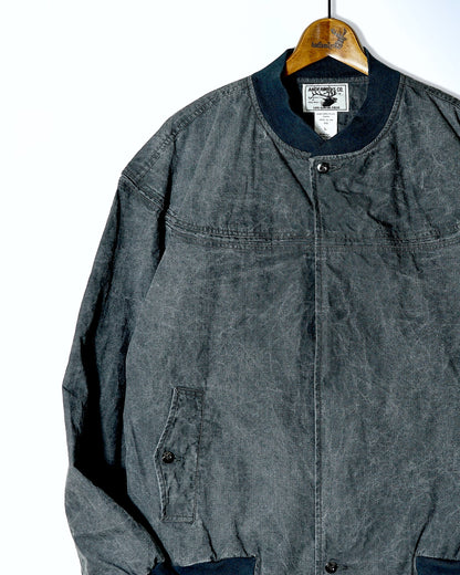 West Coast Cotton Lip Jacket