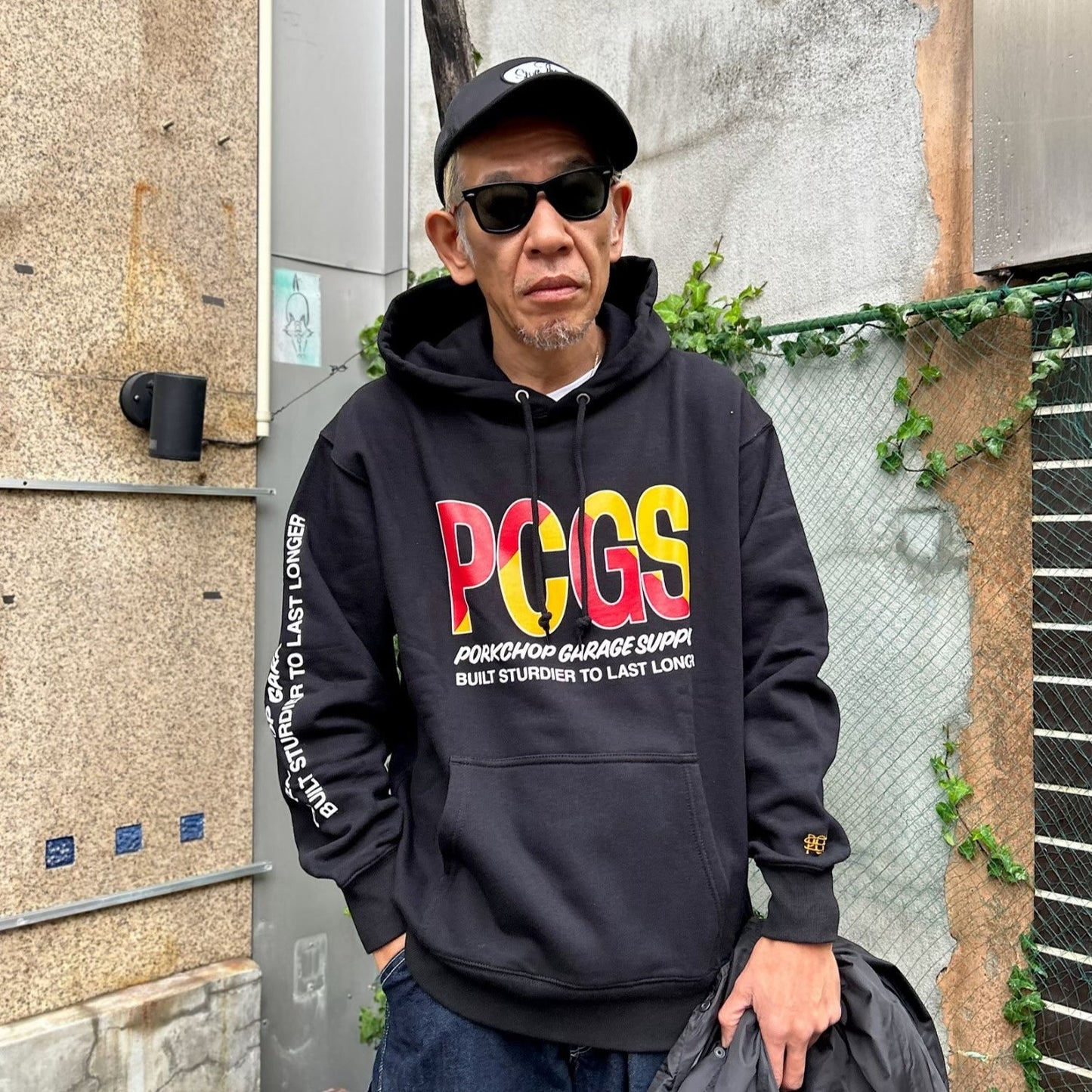 Big PCGS Hoodie