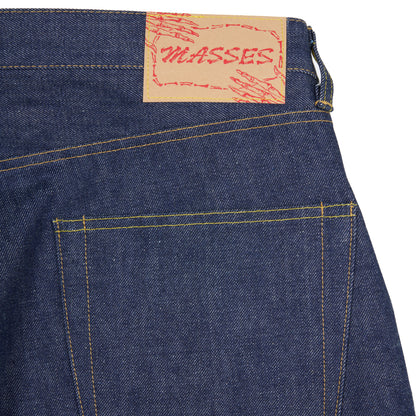 Denim 5P Pants / RIGID