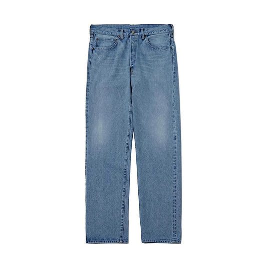 Denim 5P Pants / ICE-WASH