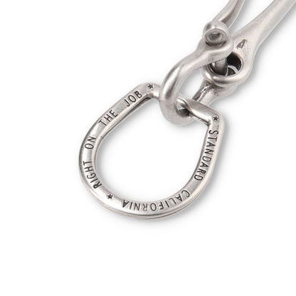 Button Works / SD Fishhook Shackle KEY