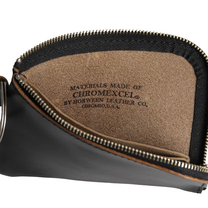 Button Works / SD Leather Wallet