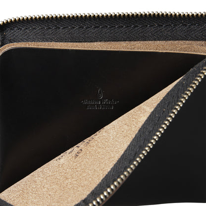 Button Works / SD Leather Wallet