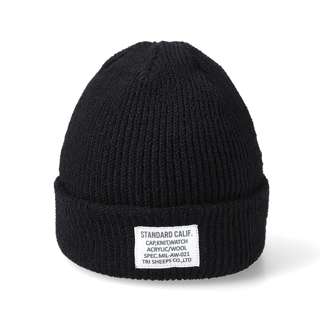 SD Cotton Watch Cap