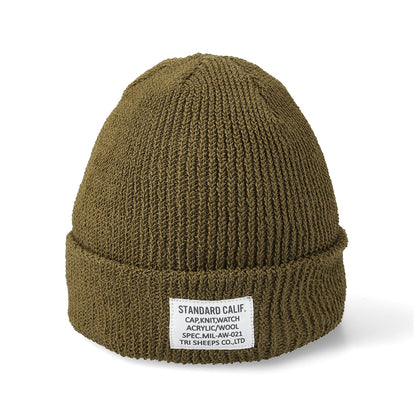 SD Cotton Watch Cap