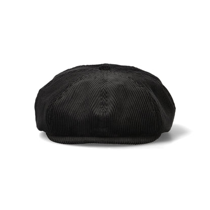 SD Corduroy News Boy Cap