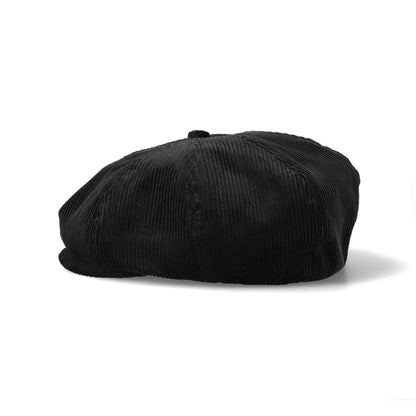 SD Corduroy News Boy Cap