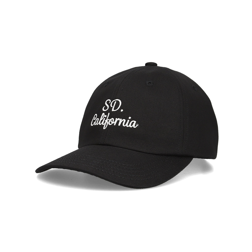 SD Logo Twill Baseball Cap – insist-stack.store