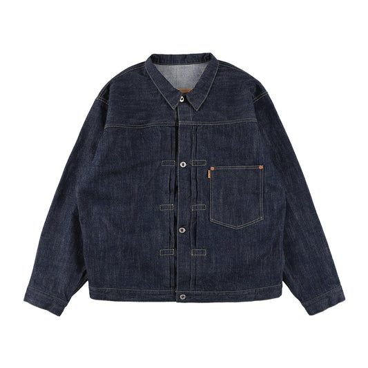 SD Denim Jacket S996 WW II One Wash
