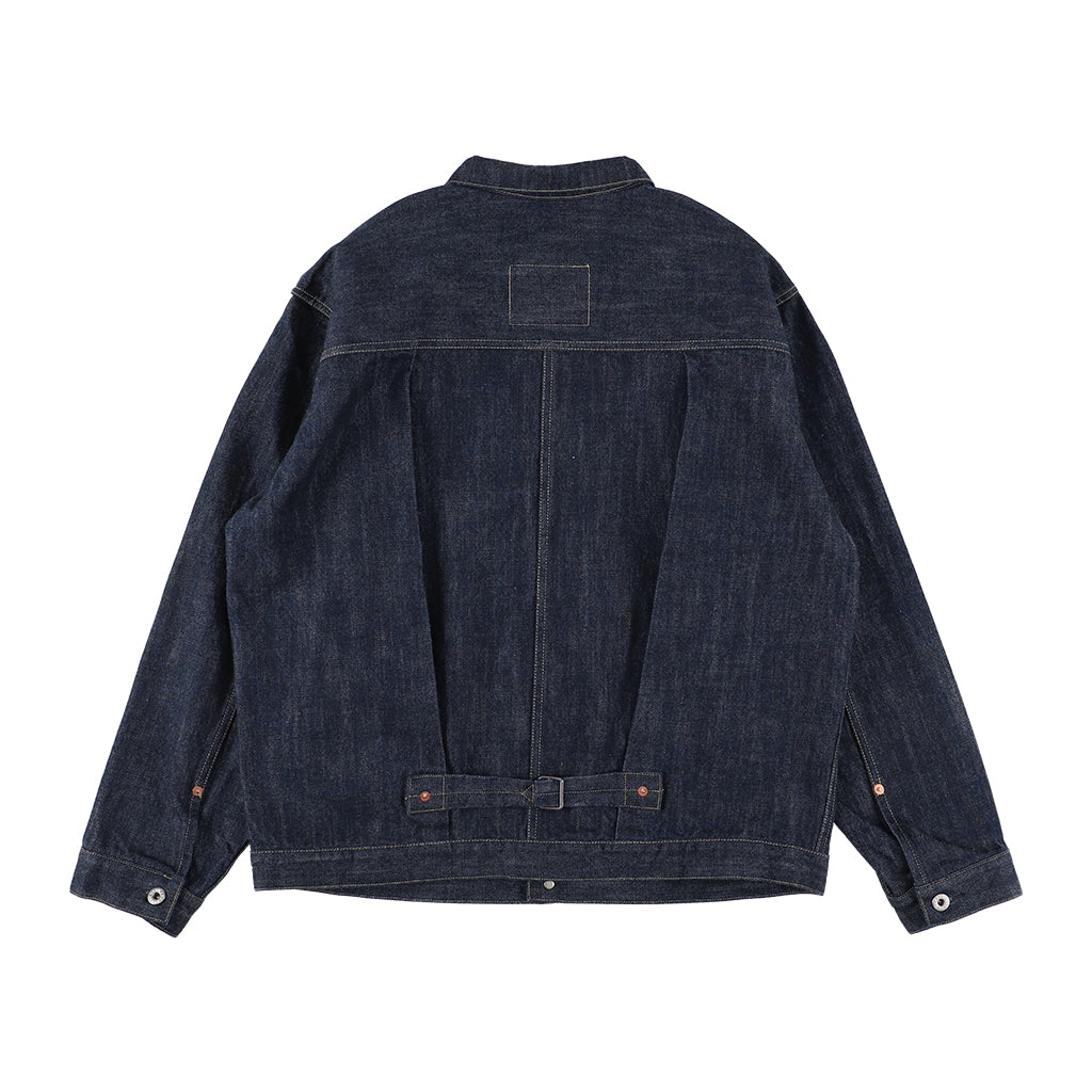 SD Denim Jacket S996 WW II One Wash – insist-stack.store