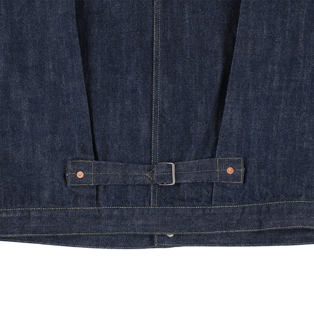 SD Denim Jacket S996 WW II One Wash – insist-stack.store