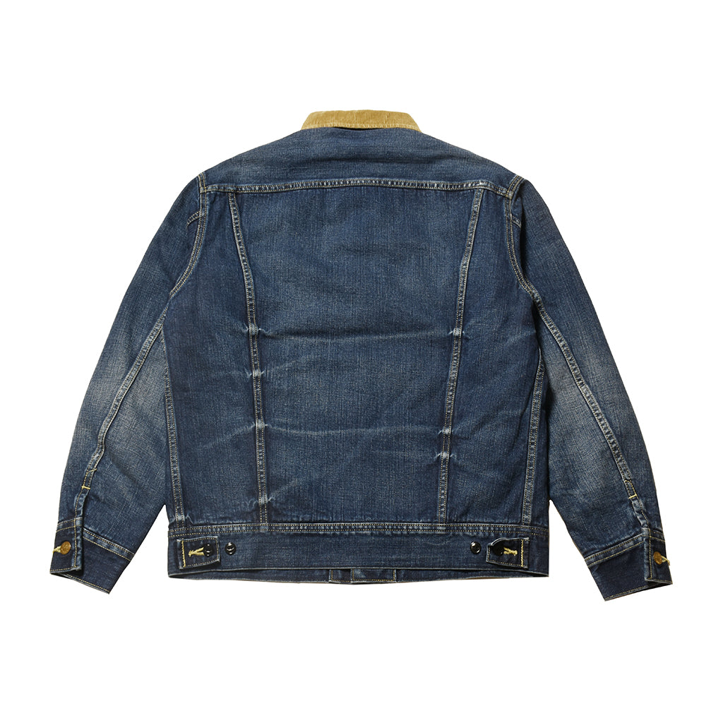 Lee / SD Storm Rider Denim Jacket 101LJ Vintage Wash – insist