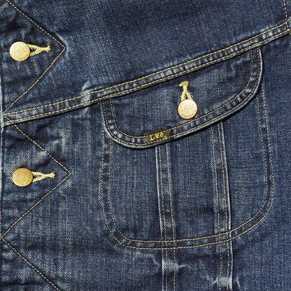 Lee / SD Storm Rider Denim Jacket 101LJ Vintage Wash　