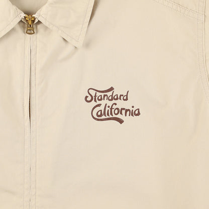 SD Souvenir Harrington Jacket